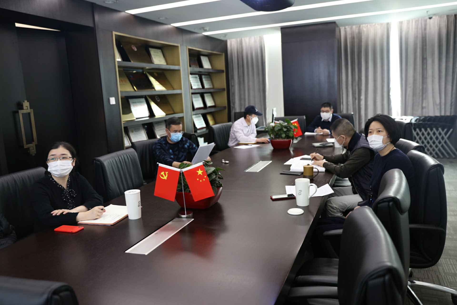 厦门夏宇汽车租赁服务有限公司举行2020年度管理人员述职会议