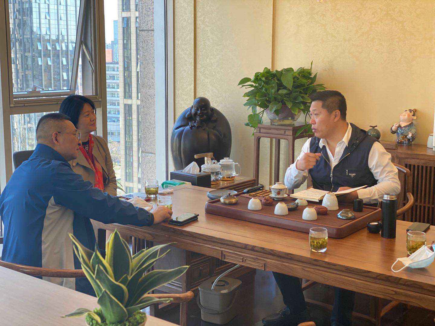恭贺厦门夏宇汽车租赁服务有限公司装饰装修事业部乔迁之喜