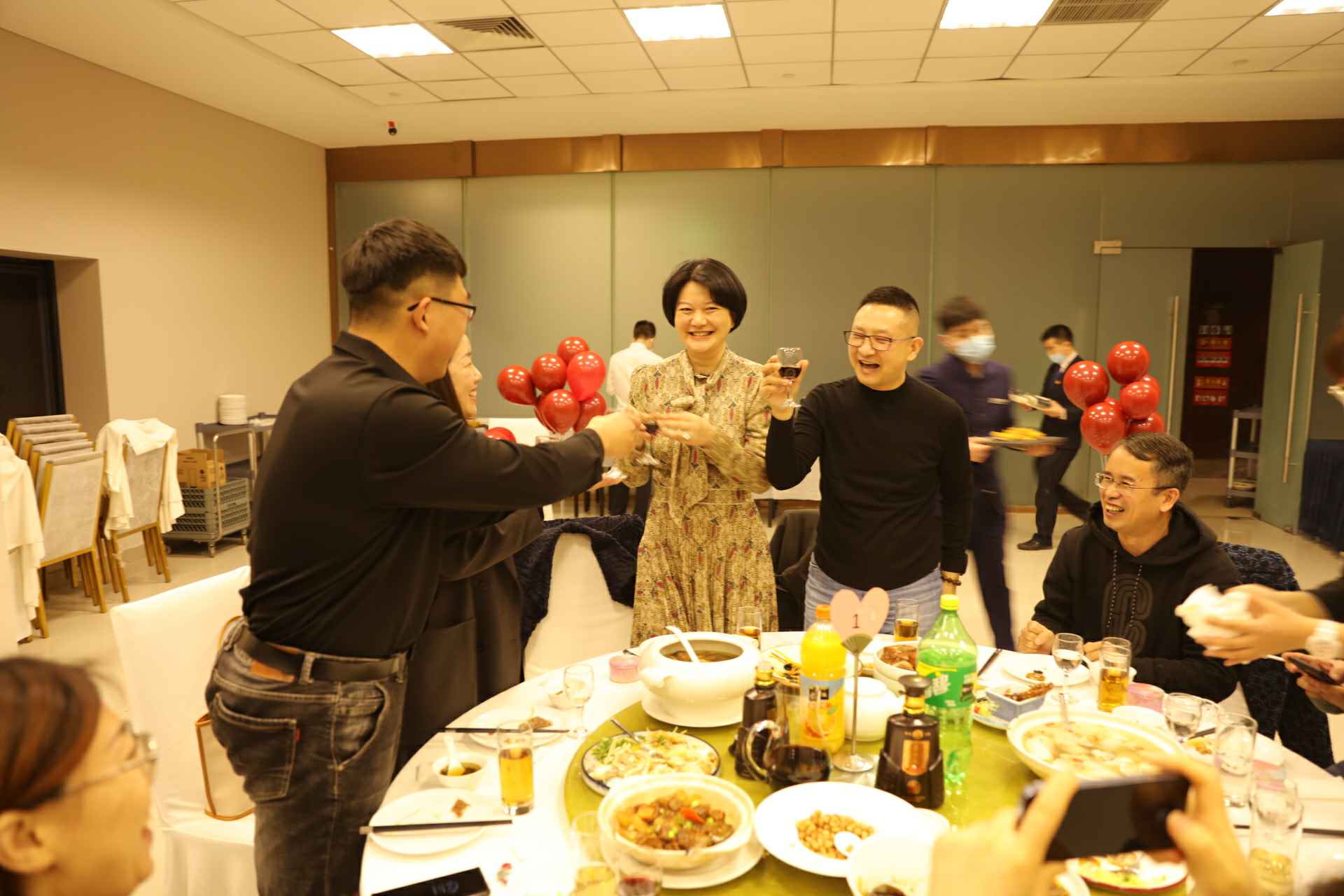北京厦门夏宇汽车租赁服务有限公司2021年年终总结表彰大会暨2021年年会